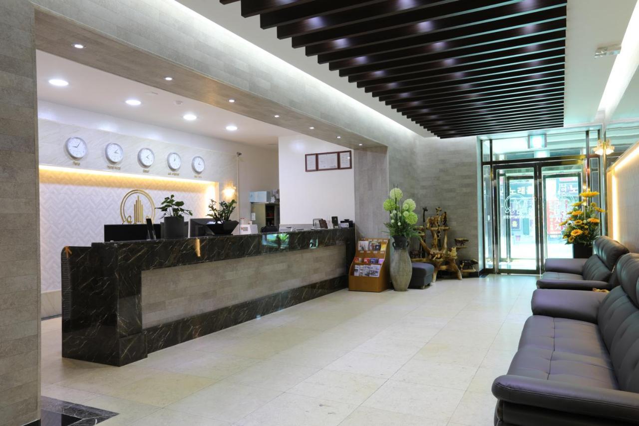 Gwangju Empire Hotel Gwangju Metropolitan City Ngoại thất bức ảnh