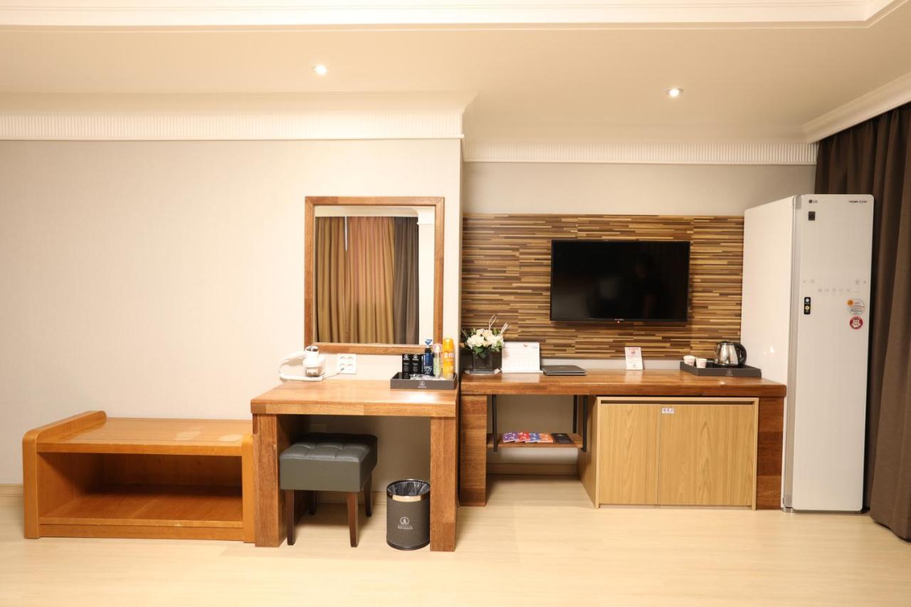Gwangju Empire Hotel Gwangju Metropolitan City Ngoại thất bức ảnh