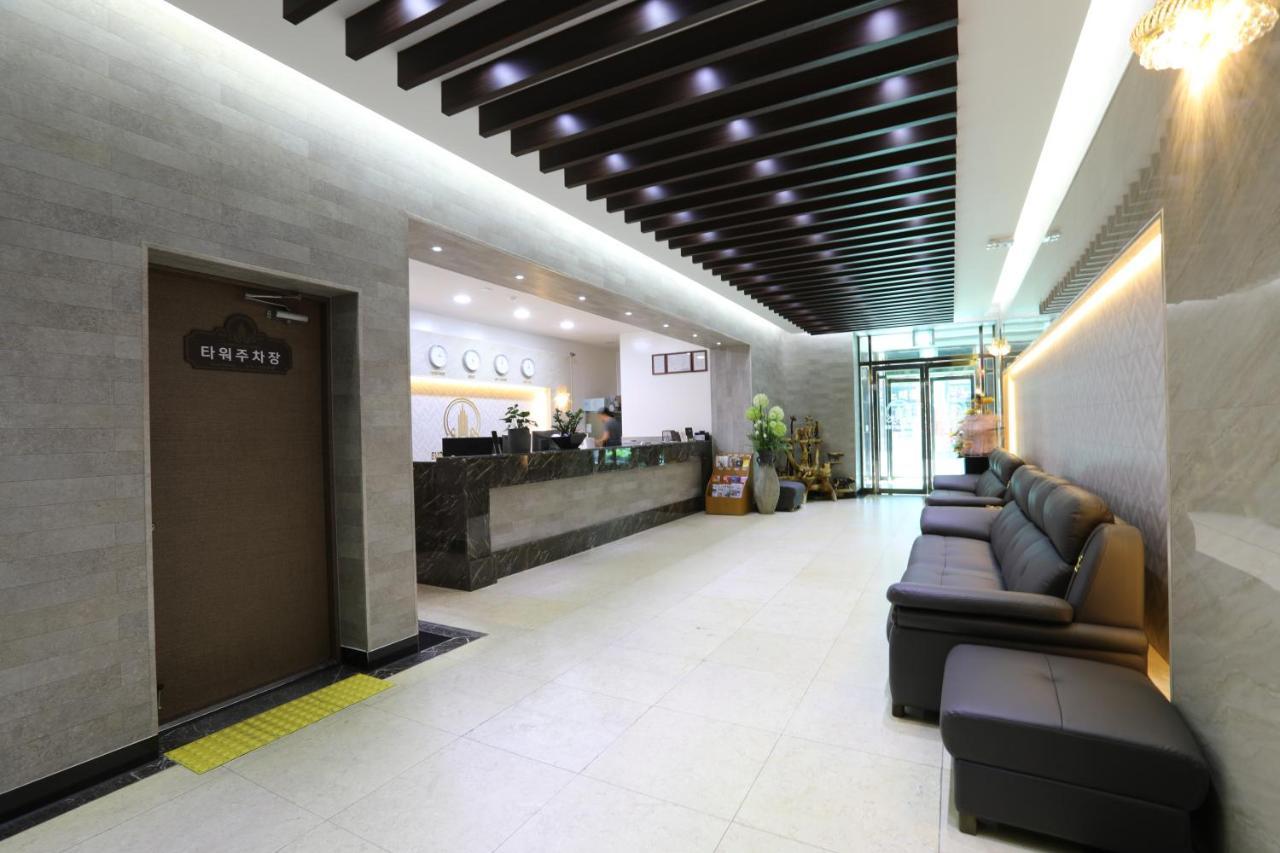 Gwangju Empire Hotel Gwangju Metropolitan City Ngoại thất bức ảnh