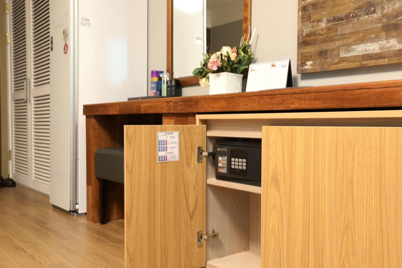 Gwangju Empire Hotel Gwangju Metropolitan City Ngoại thất bức ảnh