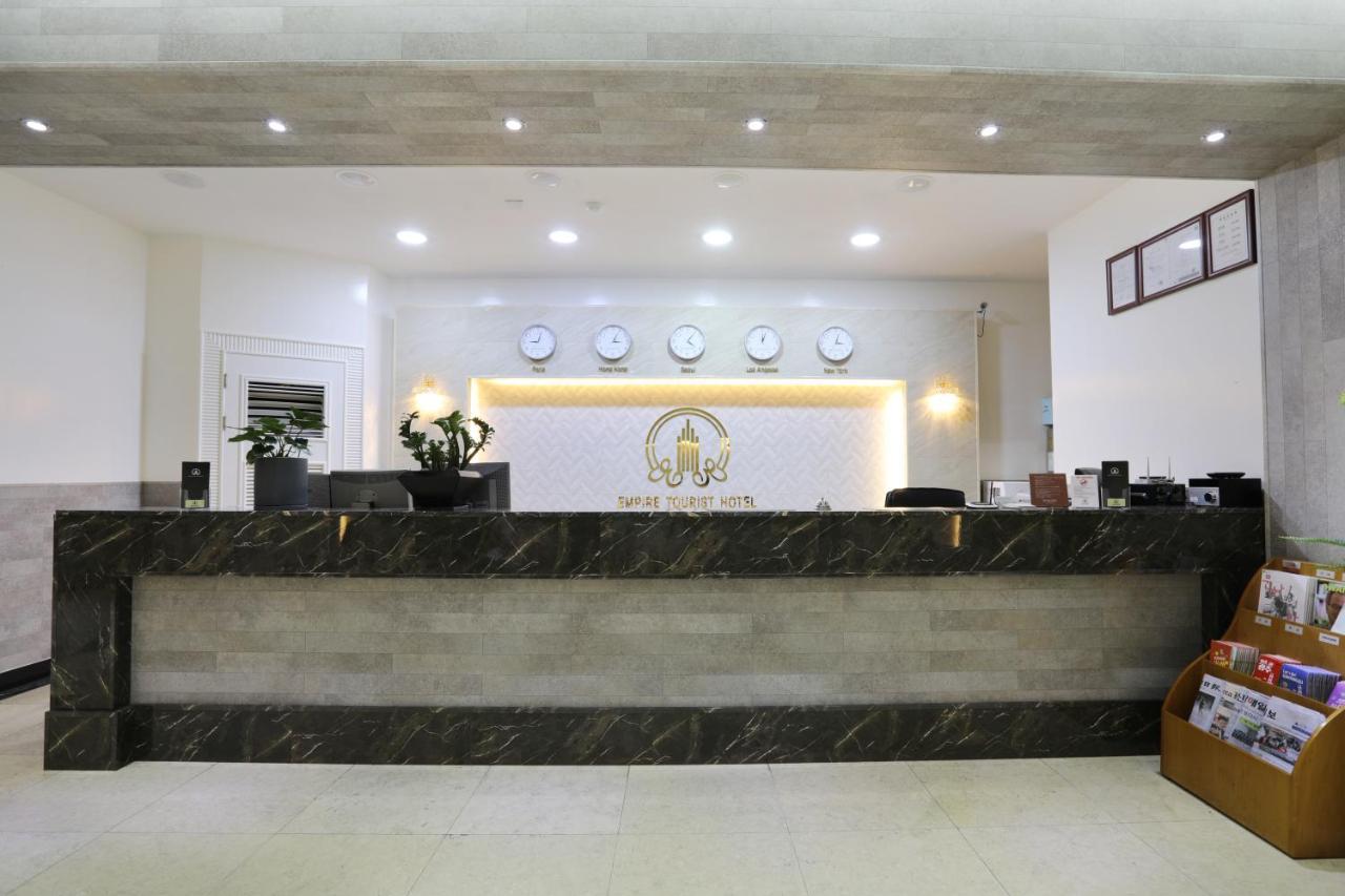 Gwangju Empire Hotel Gwangju Metropolitan City Ngoại thất bức ảnh