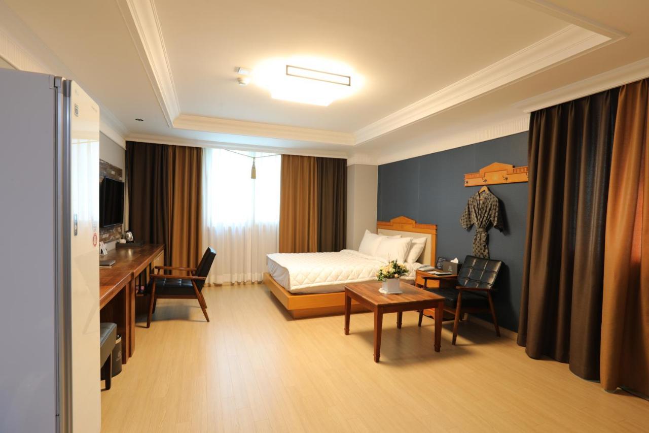 Gwangju Empire Hotel Gwangju Metropolitan City Ngoại thất bức ảnh